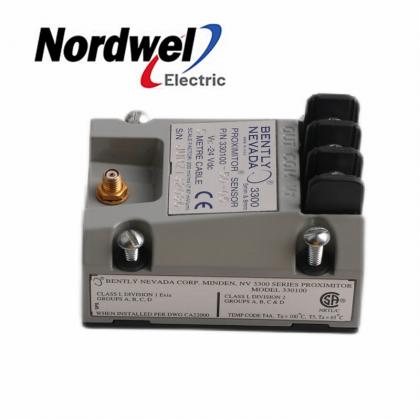 Bently Nevada| 330100-50-05 | 3300 XL Proximitor Sensor Import,Bently