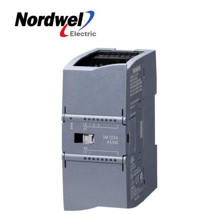 SIEMENS 6ES7234-4HE32-0XB0 SIMATIC S7-1200 entrée/sortie analogique 6ES72344HE320XB0 EUR 275,03