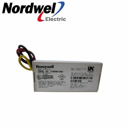 Modulo Monitor Honeywell TC809B1008 Per Sistemi Antincendio, Nuovo E
