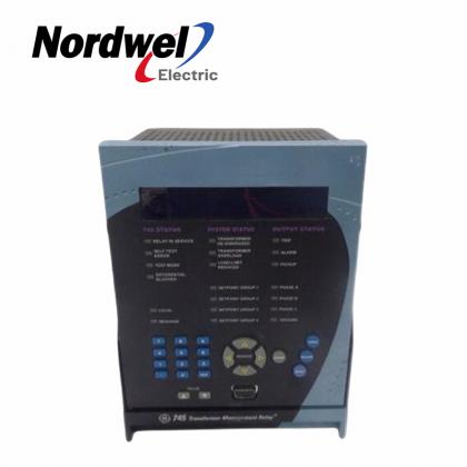 General Electric | 745-W3-P5-G5-HI-A-L-R-E-H |Multilin protection