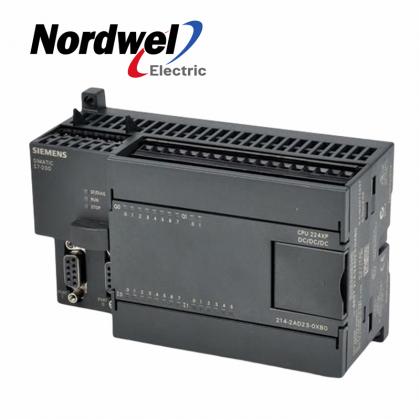 CPU Siemens S7-200 224 6ES7214-1BD23-0XB0 - Alimentazione Inclusa, Nuova In Scatola - 3