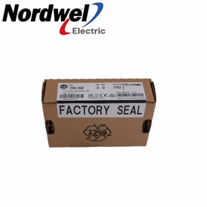 | 1762-IQ8 | MicroLogix 8 Point Digital Input Module Import,| 1762-IQ8