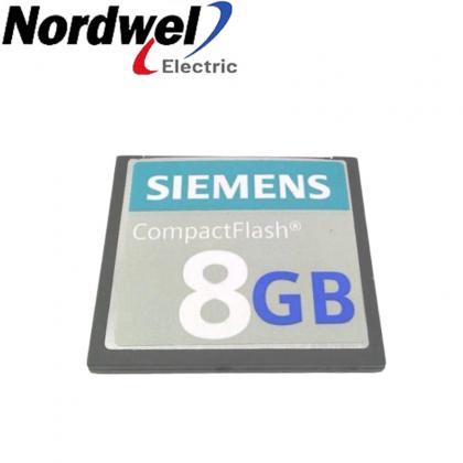Siemens SIMATIC PC 6ES7648-2BF01-0XC0 256MB Compact Flash -unused/OVP
