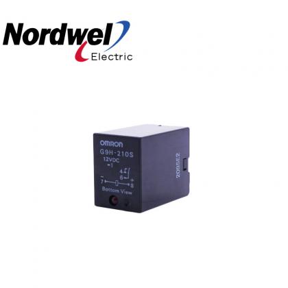 Relè Omron G9H-210S G9H210S - Usato, Testato, Garantito, 24V DC