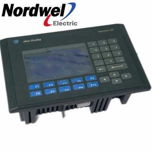  | 2711-B5A10 | Operator Terminals