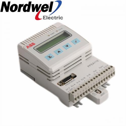 ABB | PFEA112-20 3BSE050091R20 | Tension Electronics