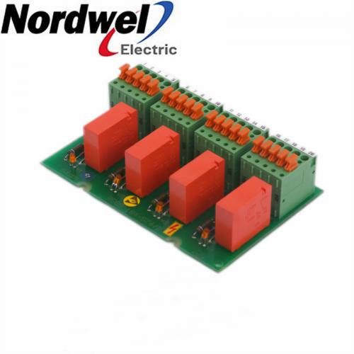 ABB | PFUK108  YM110001-SH | Relay Board