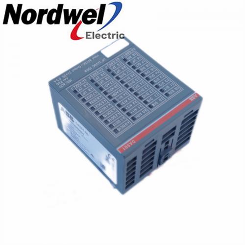 ABB | DA501 1SAP250700R0001 | Digital Analog I/O Module