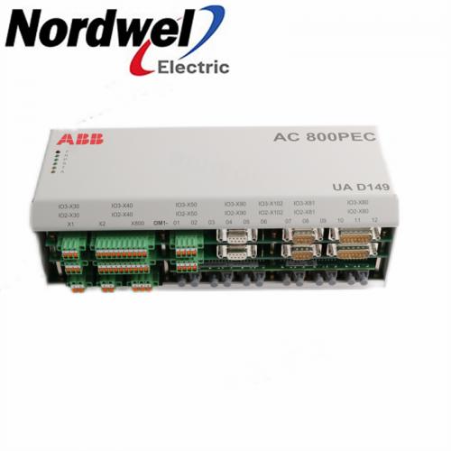 ABB | 3BHE014135R0011 UAD149A00-0-11 UAD149 | Combi IO