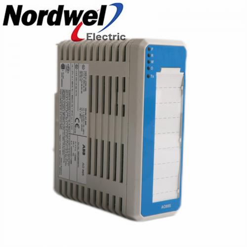 ABB | AO895 3BSC690087R1 | Intrinsic Safety Interface