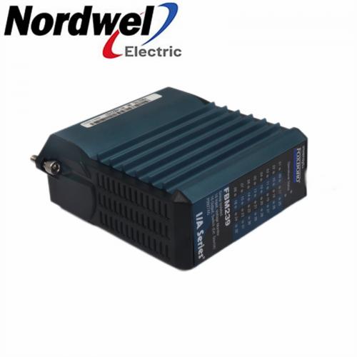 FOXBORO | FBM239 P0927AG | Discrete I/O 32 Channels