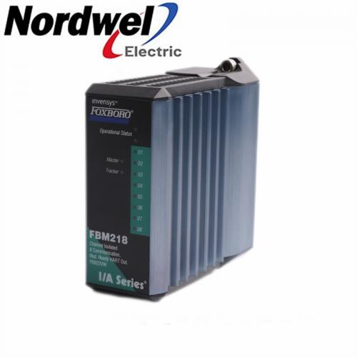 FOXBORO | FBM218 P0922VW | Output Interface Module