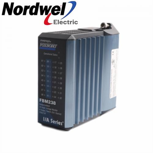 FOXBORO | FBM238 P0927AF | Discrete I/O 32 Channels