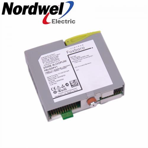 FOXBORO | PAC2500 2500E | Remote I/O