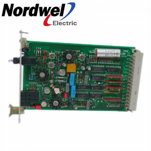 ABB | XN06 XN 06 | H&B Contronic Module