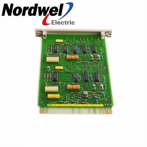 ABB | ZT372 A-E GJR2237800R1 | PROCONTROL MODULE