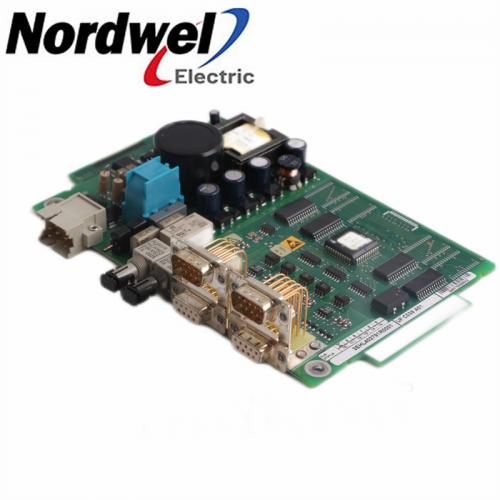 ABB | UFC039A01 3EHL402791R0001 | Communication Board