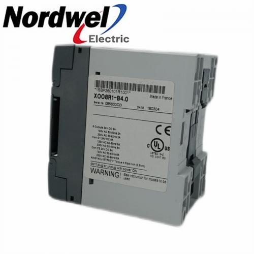 ABB | XO08R1 XOO8R1-B04| Advant OCS Extension Module