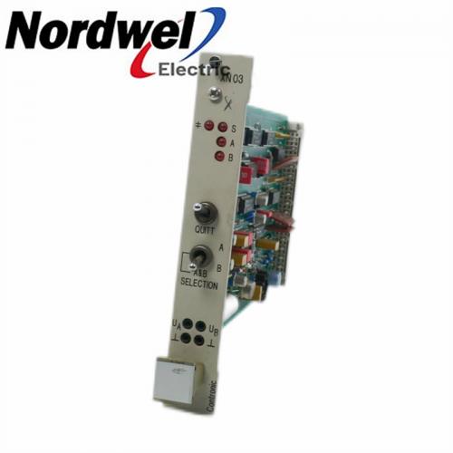 ABB | XN03 XN 03 | H&B Contronic XN 03 (XN03) Module