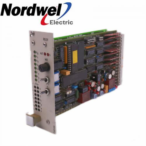 ABB | RS01 RS 01 | H&B Contronic RS 01 module