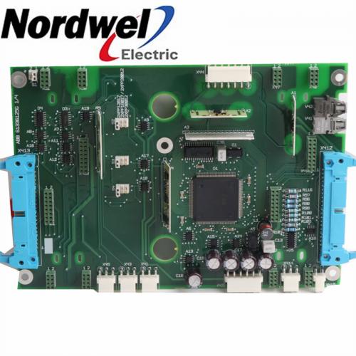 ABB | NINT-72C 64425552A| Communication board