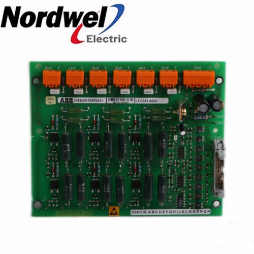 ABB | HIEE401782R0001 LTC391 AE01 | LOW VOLTAGE GATE