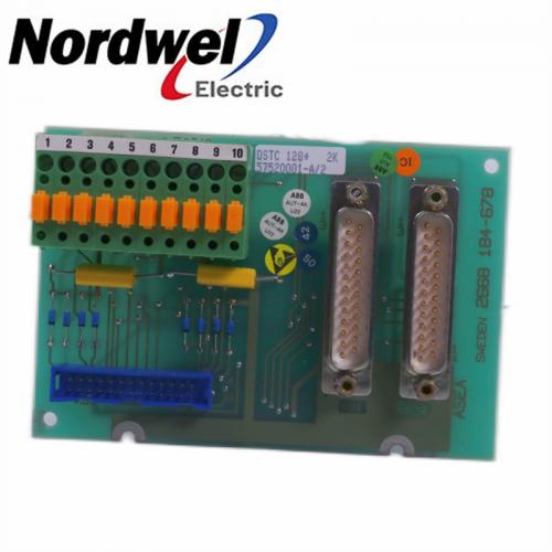 ABB | DSTC120 57520001-A | Connection Unit