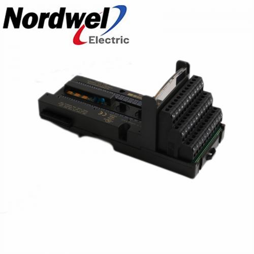 GE | IC200CHS022 | I/O Adapter Module