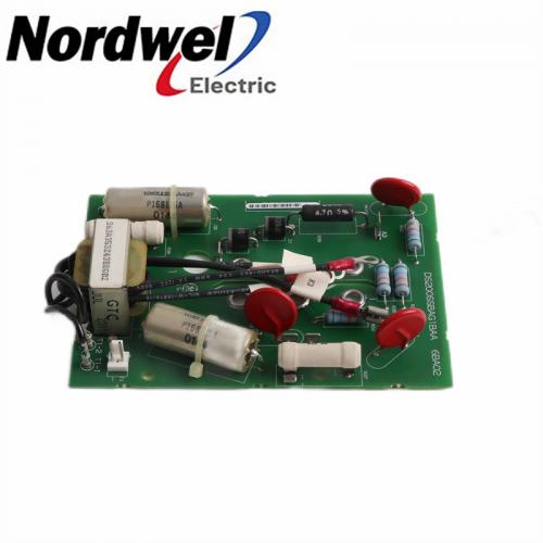 GE | DS200SSBAG1BAA | Drive Snubber Board