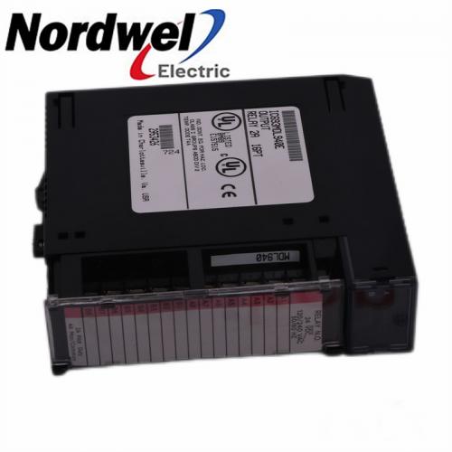 GE | IC693MDL940 | Relay Output Module