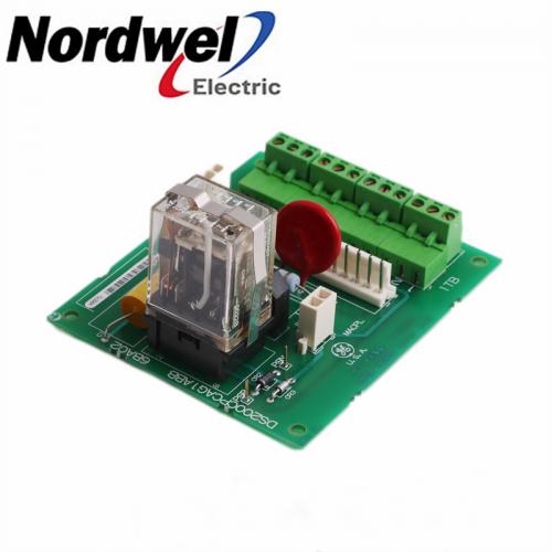 GE | DS200CPCAG1ABB | Relay Output Module
