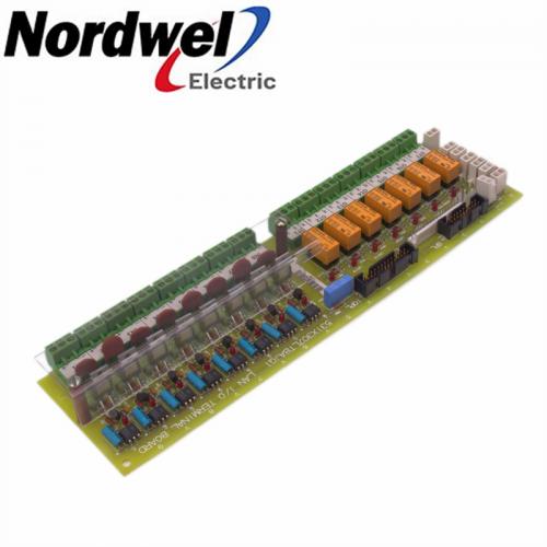 GE | 531X307LTBAJG1 | LAN terminal board