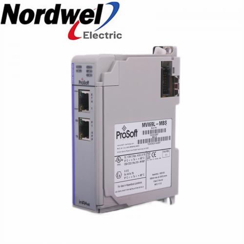 PROSOFT | MVI69L-MBS | Modbus Serial Lite Communication Module