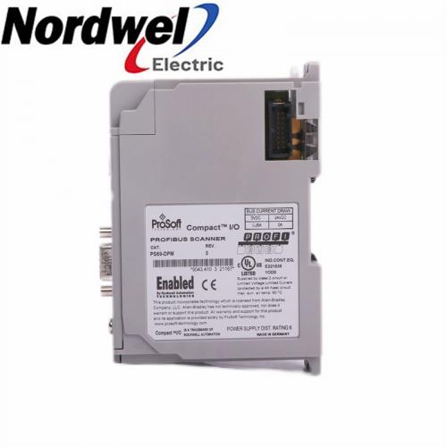 PROSOFT | PS69-DPM | PROFIBUS DPV1 Master