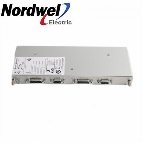 Bently Nevada | 125736-01 | Communication Gateway MODULE