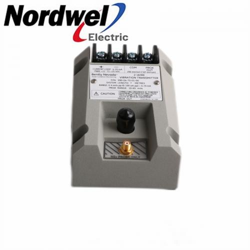 Bently Nevada | 990-04-70-01-00 | 2-Wire Vibration Transmitter
