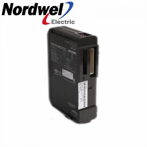 EMERSON | KJ1501X1-BC1 12P2186X032 | DeltaV Power Supply