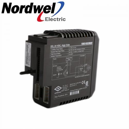 EMERSON | KJ3001X1-BJ1 12P0555X152 | Field Terminal