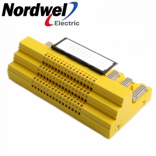 EMERSON | KJ2201X1-JA1 12P3323X022 | Redundant SLS Terminal Block