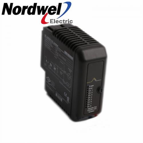 EMERSON | KJ3001X1-BH1 12P0558X152 | DeltaV Discrete Output Module