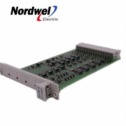 HIMA | F1101 | Power Distribution Module Import,HIMA | F1101 | Power ...