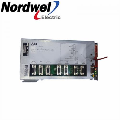 ABB | 3HNA013638-001 | SMU-03