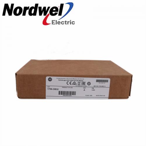  | 1756-OB32/A | ControlLogix 32 Pt 12/24V DC D/O Module