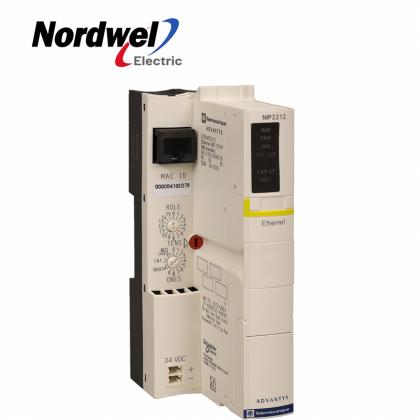 Schneider | STBNIP2212 | standard Network Interface Module Import ...