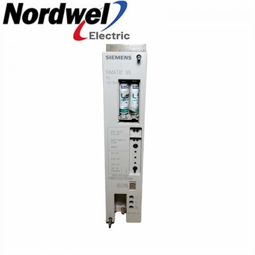 SIEMENS | 6ES5951-7LD21 | Power Supply - PS951 7/15A