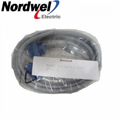 HONEYWELL | 51196742-200 | REV E Cable Cordset