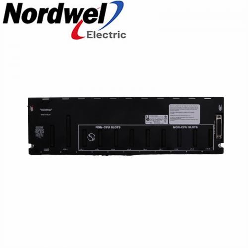 GE | IC693CHS391 | Base, CPU, 10 Slots, Use With CPU331