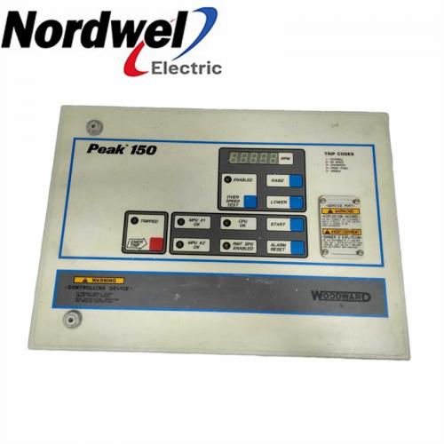 WOODWARD | 9905-864 | PEAK 150 CONTROL