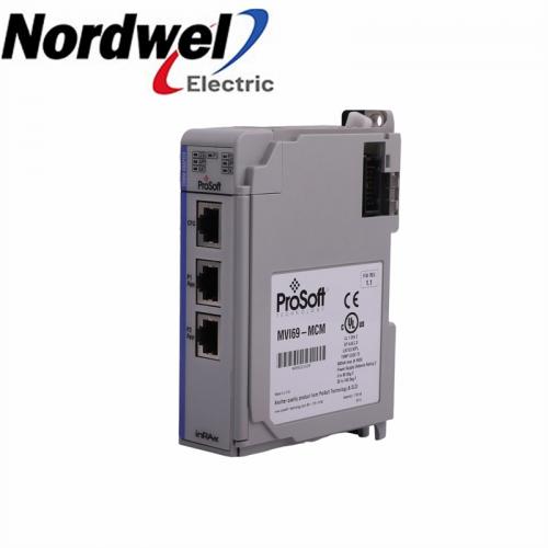PROSOFT | MVI69-MCM | Modbus Master/Slave Communication Module