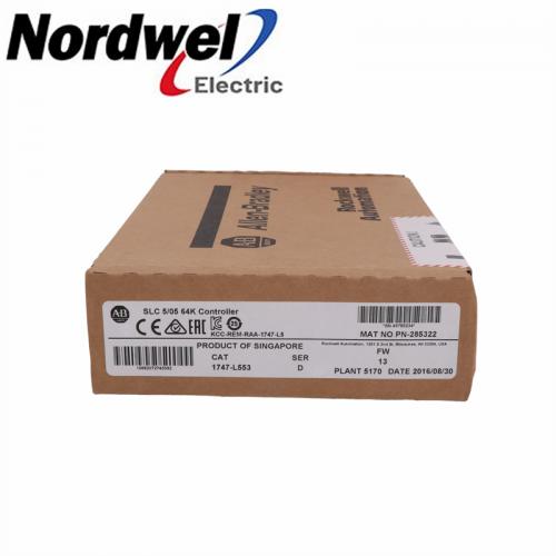  | 1747-L553 | SLC 5/05 64K Controller